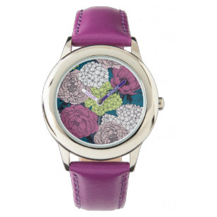 Late spring garden watch