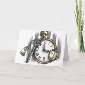 LateClock - carte d'Alice