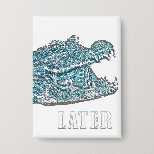 Later Alligator  (Front)