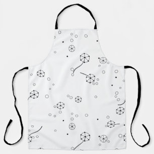 Latest Custom TextLogo Apron