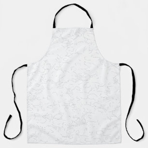 Latest Custom TextLogo Apron