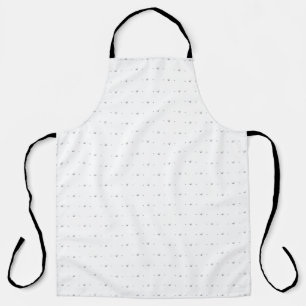 Latest Custom TextLogo Apron