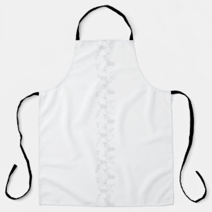 Latest Custom TextLogo Apron