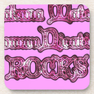 latest Events special Occasion Pink Hakuna Matata Coaster