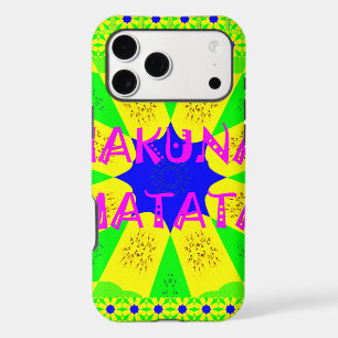 Latest Hakuna Matata Beautiful Amazing Design Colo
