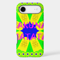 Latest Hakuna Matata Beautiful Amazing Design Colo