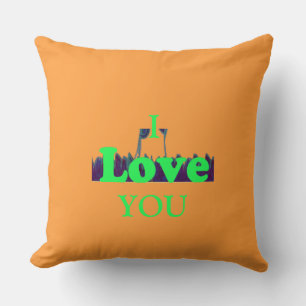 Latest Home llovely compassion Throw Pillow
