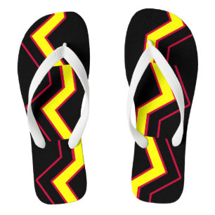 Latex Pride Flip Flops
