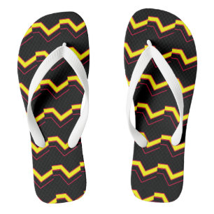 Latex Pride Flip Flops