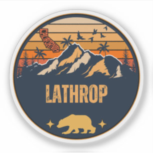 Lathrop, California