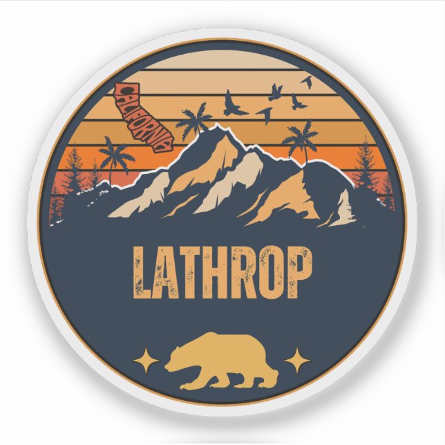 Lathrop, California (Front)