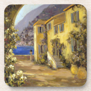 Latin Calm I Coaster