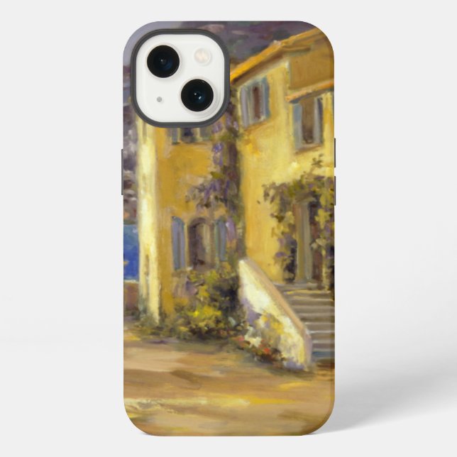 Latin Calm I iPhone Case (Back)