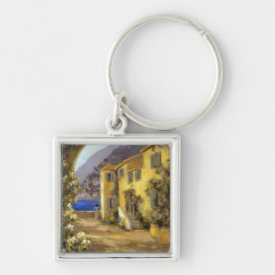 Latin Calm I Keychain
