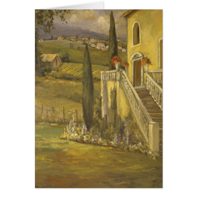 Latin Calm II (Front)