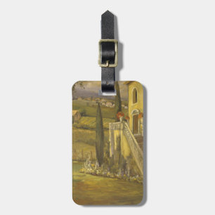 Latin Calm II Luggage Tag
