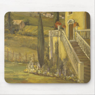 Latin Calm II Mouse Pad