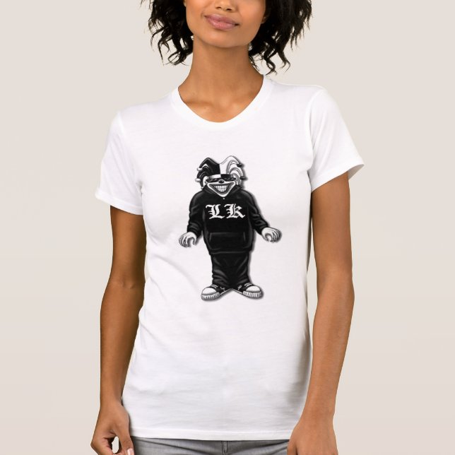 Latin King Joker T-Shirt (Front)