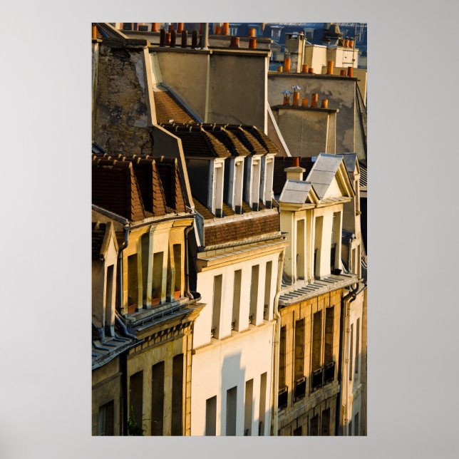Latin Quarter | Paris, France Poster (Front)