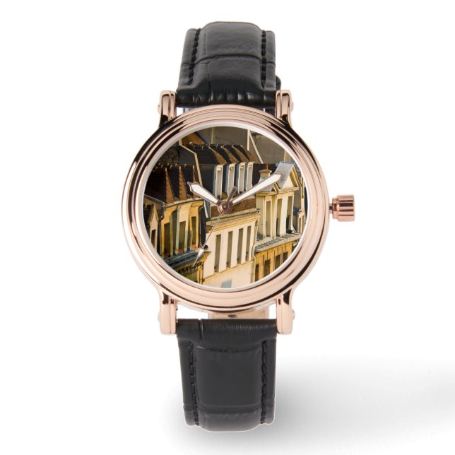 Latin Quarter | Paris, France Watch (Front)