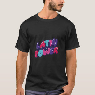 Latina Country Hispanic Roots Latino Countries Mex T-Shirt