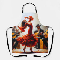 Latina Flamenco Spanish Mexican