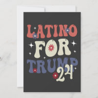 Latino For Trump 2024 Cinco De Mayo Mexican Gift