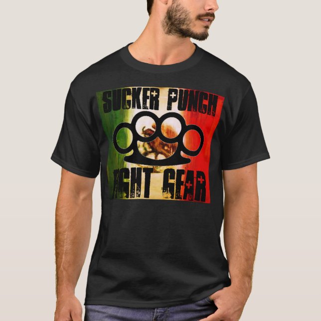 LATINO TRAINER T-Shirt (Front)