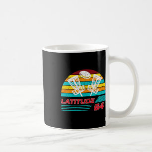 Latitude 64 Disc Golf Retro Vintage Men Women _1  Coffee Mug