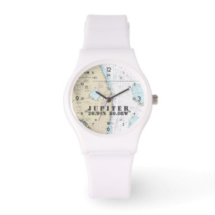 Latitude & Longitude South Florida Nautical Watch
