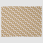 Latke Potato Pancakes Jewish Cuisine Latkes Tissue Paper<br><div class="desc">Design features an original marker illustration of a delicious latke potato pancake topped with sour cream, a staple in Jewish holiday cuisine. Ideal for Hanukkah celebrations! This Chanukah latkes design is also available on other products. Lots of additional foodie designs are also available from this shop! Don't see what you're...</div>