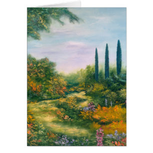 L'atmosphère 1996 de la Toscane
