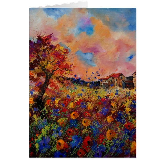 l'atmosphère d'automne (Devant)