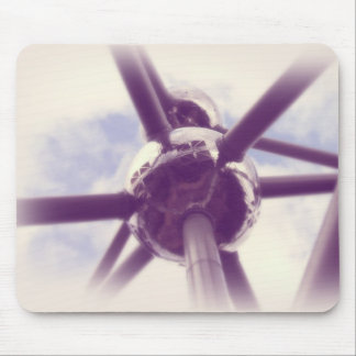 L'Atomium Mouse Pad