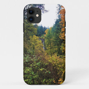 Latourell Falls, Columbia River Gorge, Oregon iPhone 11 Case