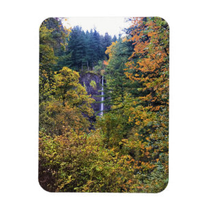 Latourell Falls, Columbia River Gorge, Oregon Magnet