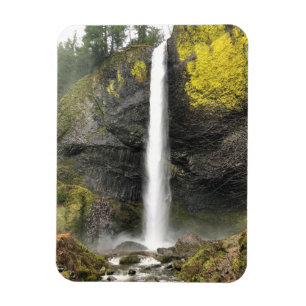 Latourell Falls, Oregon Magnet