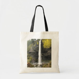 Latourell Falls, Oregon Tote Bag