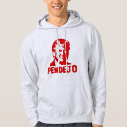 L'atout des hommes suce le sweat - shirt à capuche