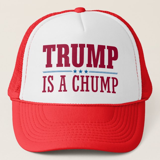 L'atout est un casquette d'idiot (Devant)