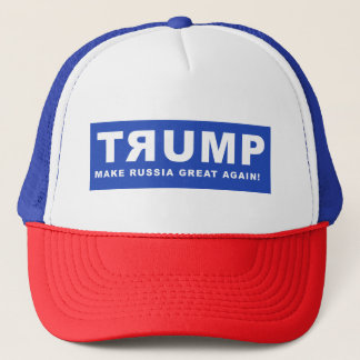L'ATOUT FONT À LA RUSSIE LE GRAND ENCORE CASQUETTE