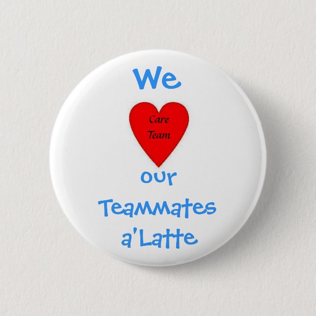 Latte 1 Updated 2 Inch Round Button (Front)