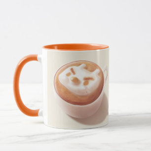 Latte Art Mug