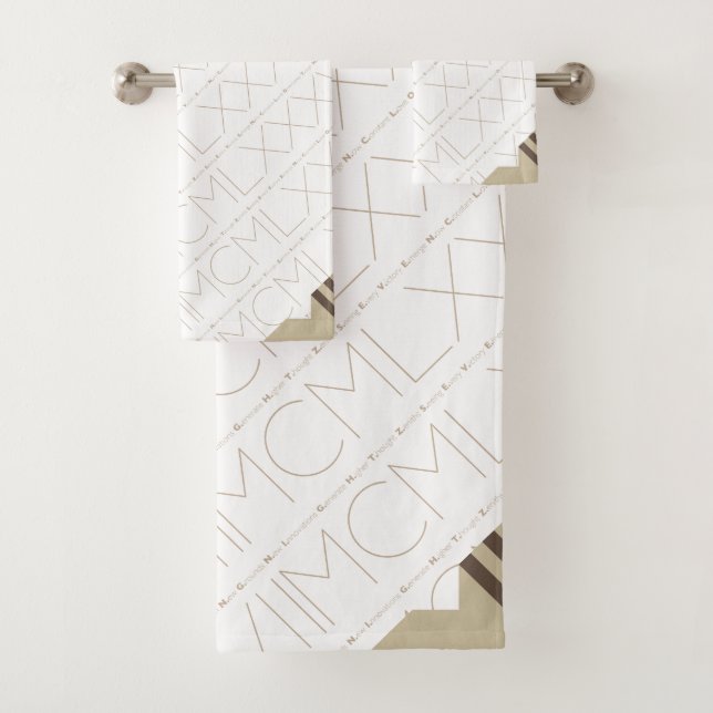 Latte Bath Towel Set (Insitu)