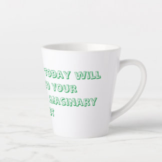 Latte Coffee Mug