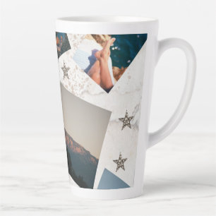 Latte Coffee Mug with Handle Perfect for Every D