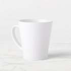 Créez votre  tasse "café Latte"
