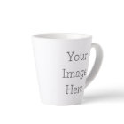 Créez votre  tasse "café Latte"