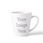 Créez votre  tasse "café Latte"