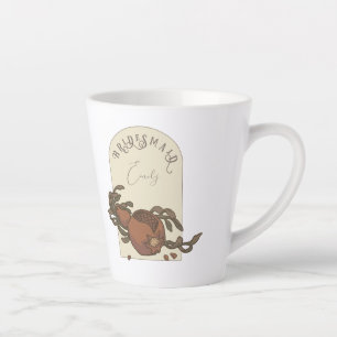 Latte Grenade vintage tasse personnalisée